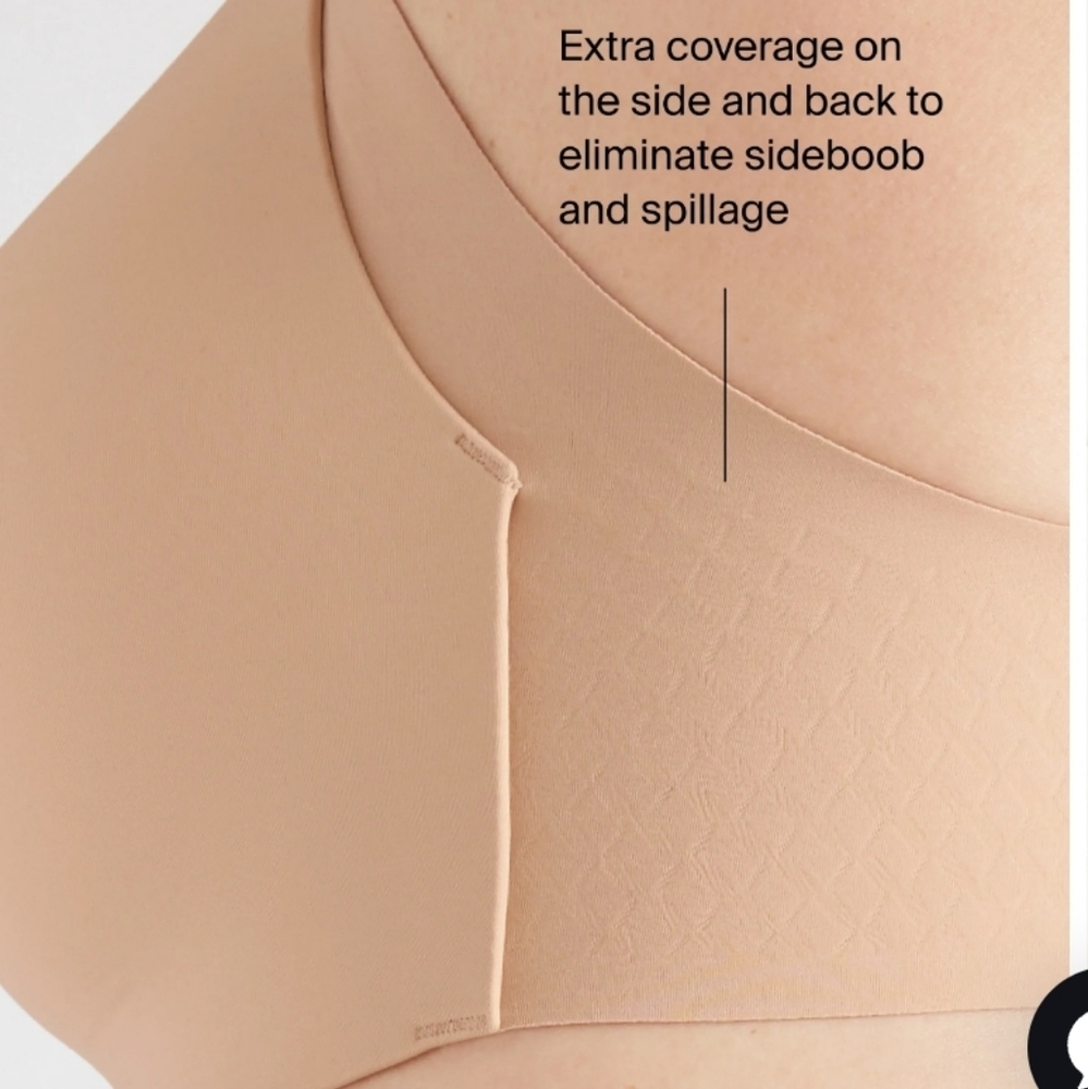 Knix NWT wingwoman countour bra size 8+ - Picture 3 of 9